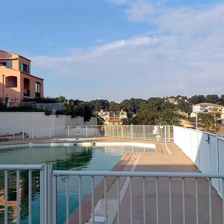Sausset-Les-Pins, T2 Vue Sur Mer, Plage A 200M 外观 照片