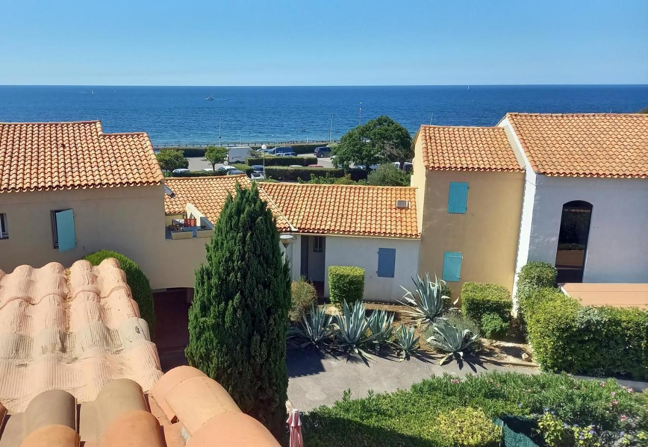 Sausset-Les-Pins, T2 Vue Sur Mer, Plage A 200M 外观 照片
