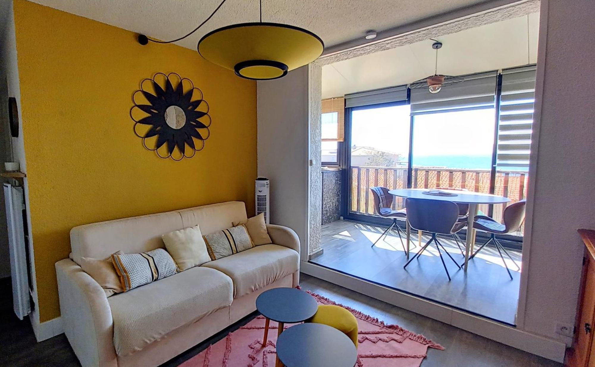 Sausset-Les-Pins, T2 Vue Sur Mer, Plage A 200M 外观 照片