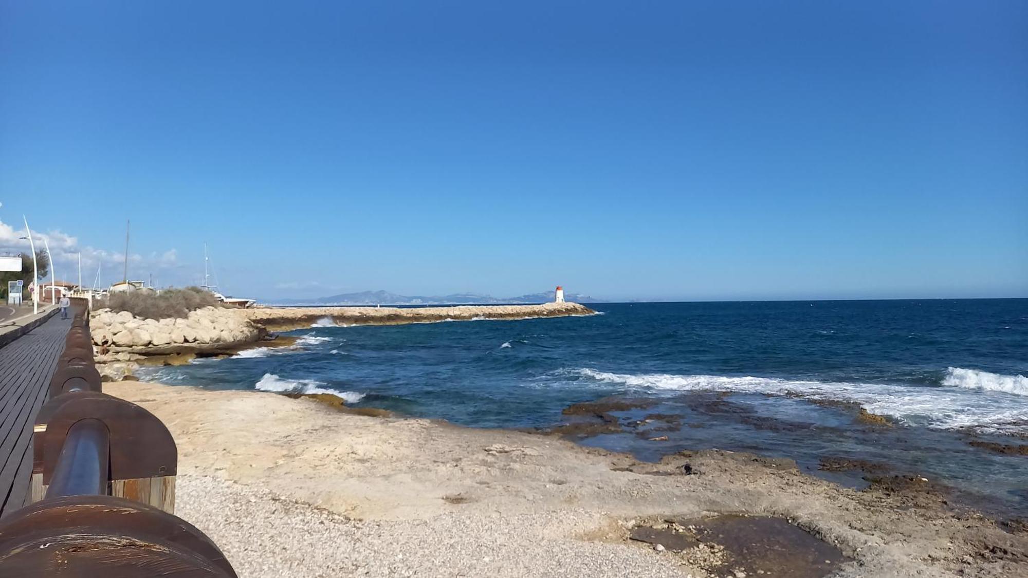 Sausset-Les-Pins, T2 Vue Sur Mer, Plage A 200M 客房 照片