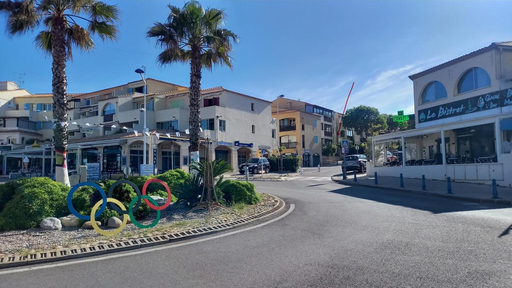 Sausset-Les-Pins, T2 Vue Sur Mer, Plage A 200M 客房 照片