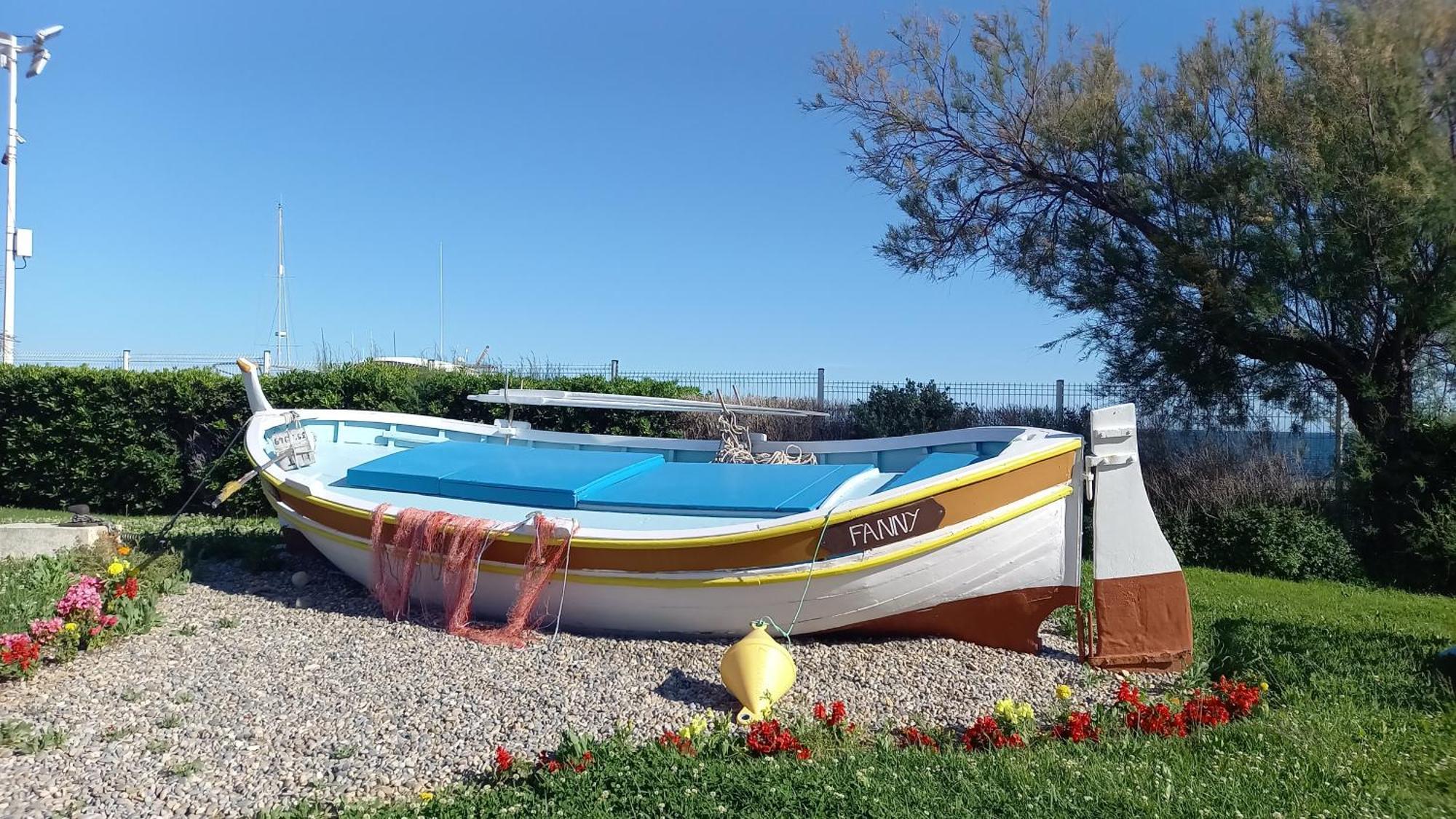 Sausset-Les-Pins, T2 Vue Sur Mer, Plage A 200M 客房 照片