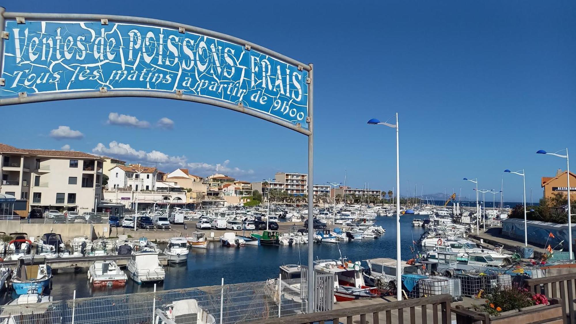 Sausset-Les-Pins, T2 Vue Sur Mer, Plage A 200M 客房 照片