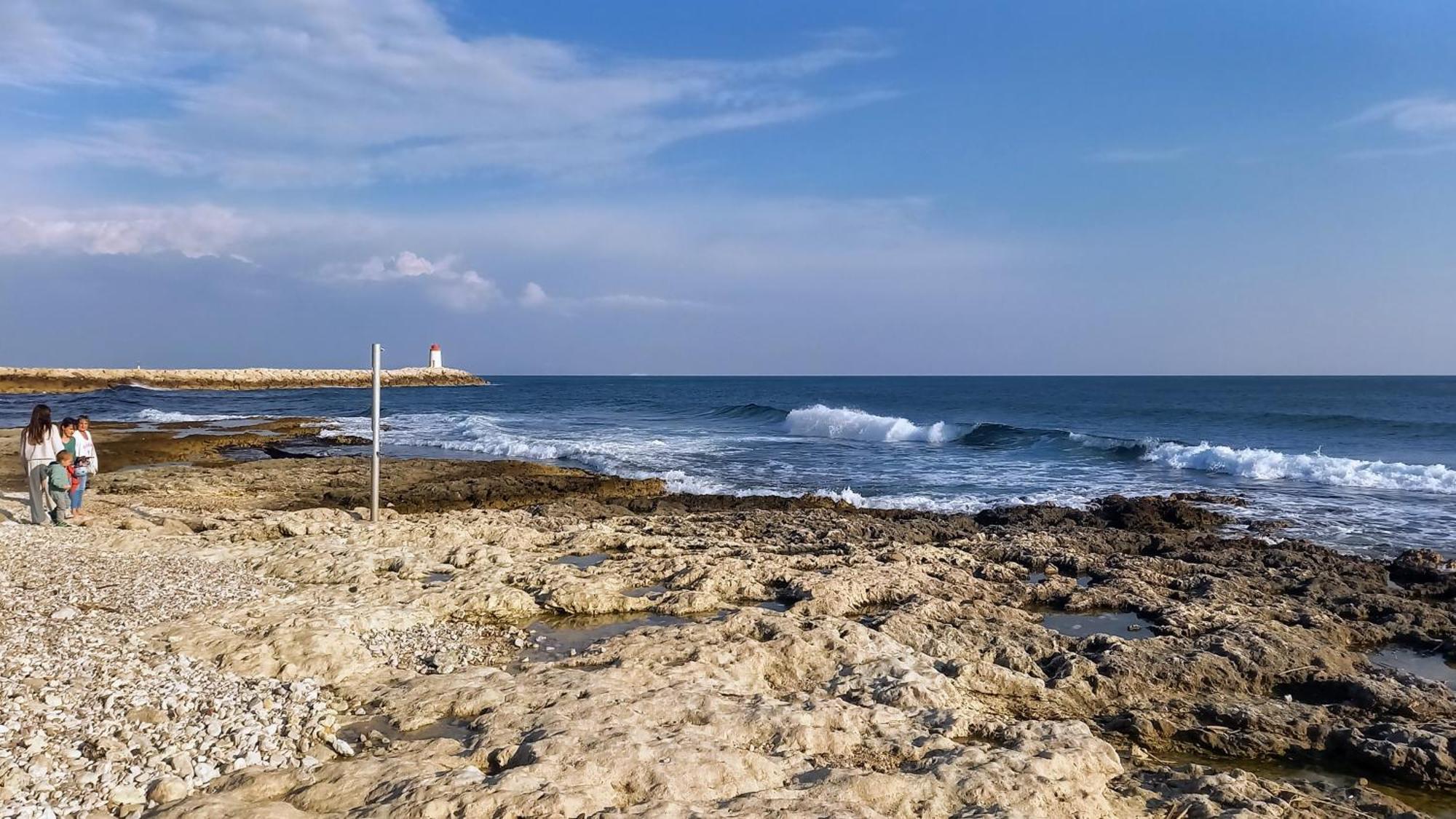 Sausset-Les-Pins, T2 Vue Sur Mer, Plage A 200M 外观 照片